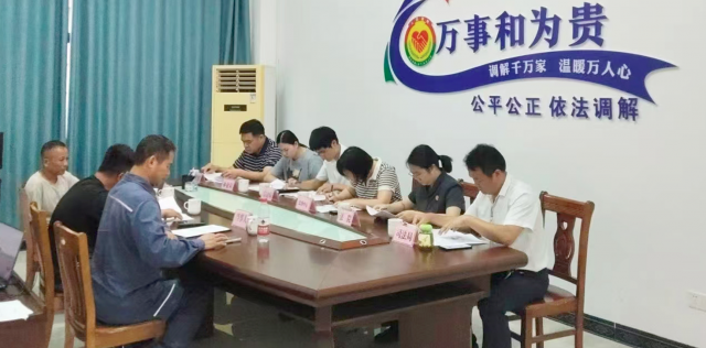 从“神经末梢”到“云端大脑”，看钟山县如何“智”理基层社会