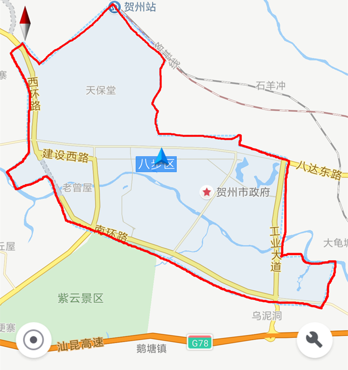 共享单车驻入贺州 开启全民低碳自由行