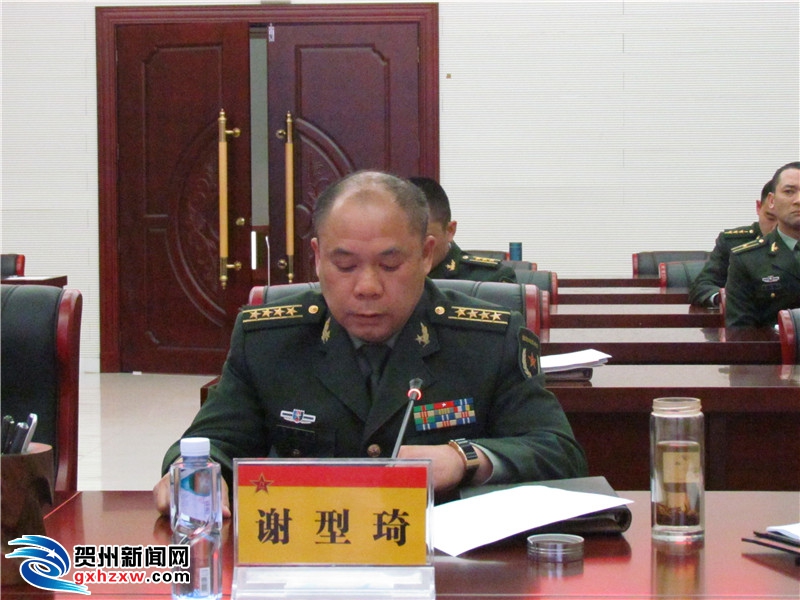 不断深化民兵调整改革 推动民兵建设转型发展