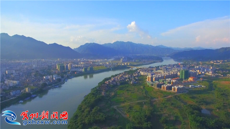 昭平县经济总量_昭平县地图