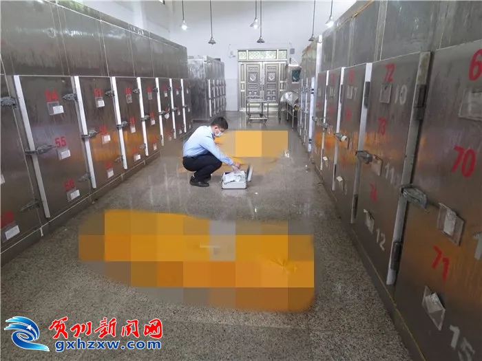 俸德敬:"交警 法医"双重使命诠释新时代公安本色