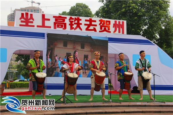 新旅游新常态--坐上高铁去贺州 - 贺州新闻 - 贺州新闻网