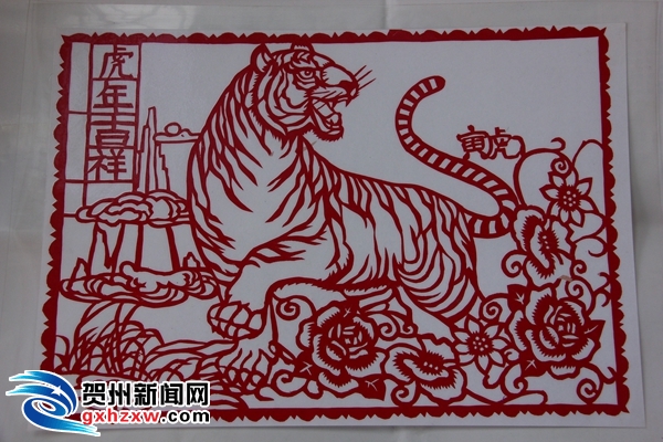 记忆中喜庆的剪纸_动物世界 记忆中喜庆的剪纸