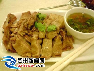 贺州特色美食go之南乡鸭-广西网
